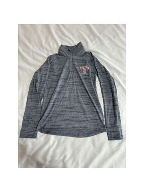 Youth Under Armour Boston Half-Zip Long Sleeve